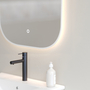 Espelho BARI 60x70 cm Branco - 5602566215116
