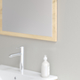 Espelho MADRID 60x80 cm Carvalho Natural - 5602566215529