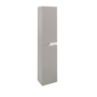 Coluna ONE Suspensa 35 cm Cinza Matte - 5602566234827