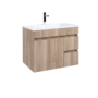 Mueble ZEUS Suspendido 70 cm Roble - 5602566235473