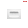 Lavabo GO 60 Cerámica Blanco - 5602566235794