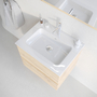 Basin GO 60 Ceramic White - 5602566235794