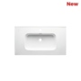 Lavabo GO 80 Cerámica Blanco - 5602566235800