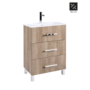 Mueble TINY Suelo 60 cm Roble - 5602566236012