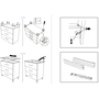 Mueble TINY Suelo 60 cm Roble - 5602566236012