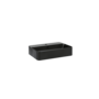 Lavatório TRUST 55  Cerâmica Negro Mate - 5602566236623