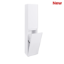 Coluna PLAY/ZEUS Suspensa 35 cm c/Tulha Branco - 5602566242310