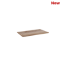 Tampo 16mm WAVE 80 cm Carvalho Escuro - 5602566243423