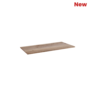 Tampo 16mm WAVE 100 cm Carvalho Escuro - 5602566243430