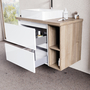 Conj. 016 - PLAY 80cm BR/CARV - PLAY016
