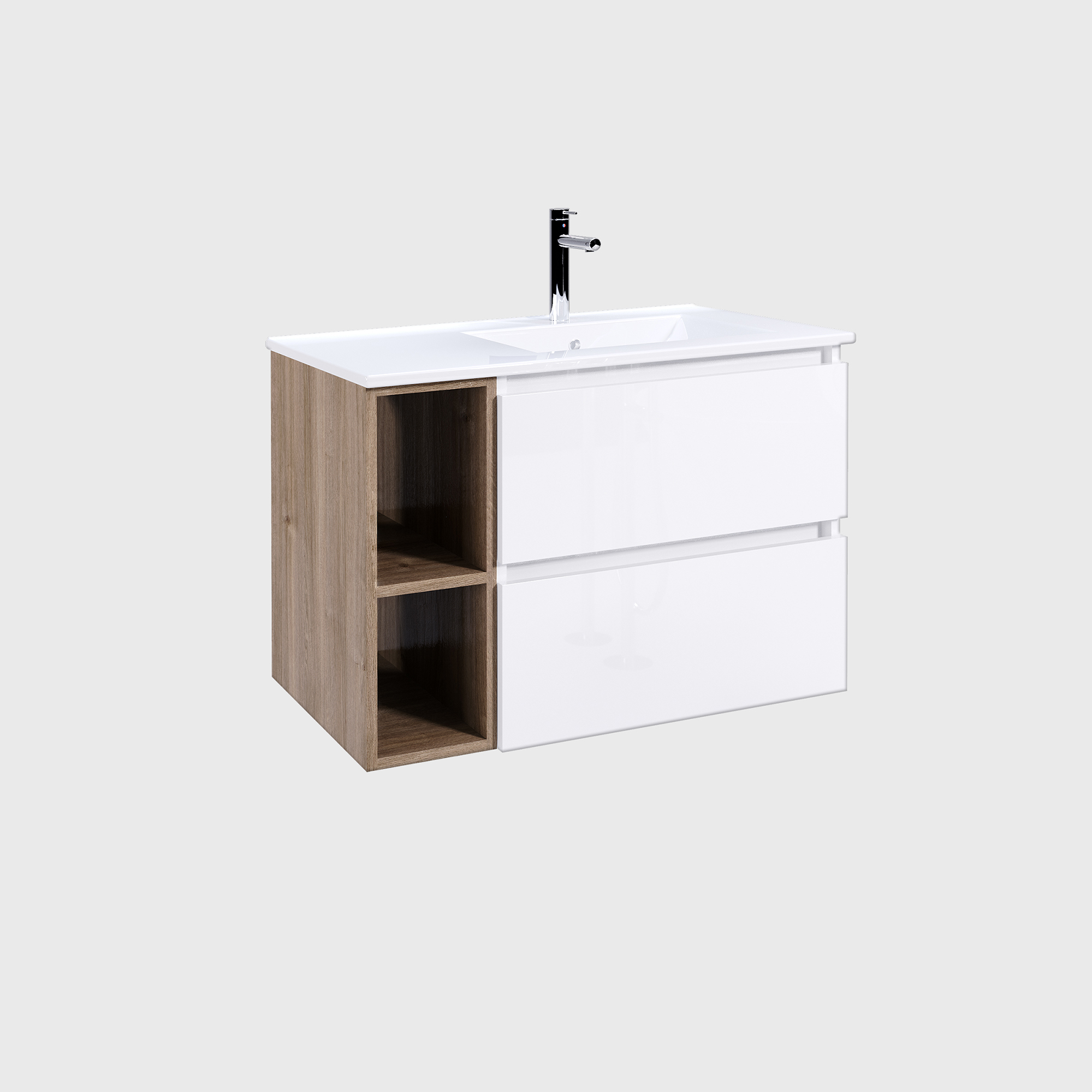 Conj. 031 - PLAY 80cm BR/CARV - PLAY031