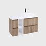 Conj. 052 - PLAY 100cm CARV/BR - PLAY052
