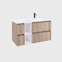 Conj. 062 - PLAY 100cm CARV/BR - PLAY062