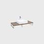 Conj. 067 - PLAY 100cm CARV - PLAY067