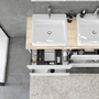 Conj. 073 - PLAY 120cm BR/CARVCL - PLAY073