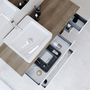 Conj. 076 - PLAY 120cm BR/CARV - PLAY076