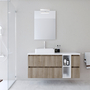 Conj. 077 - PLAY 120cm CARV/BR - PLAY077