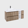 Conj. 077 - PLAY 120cm CARV/BR - PLAY077