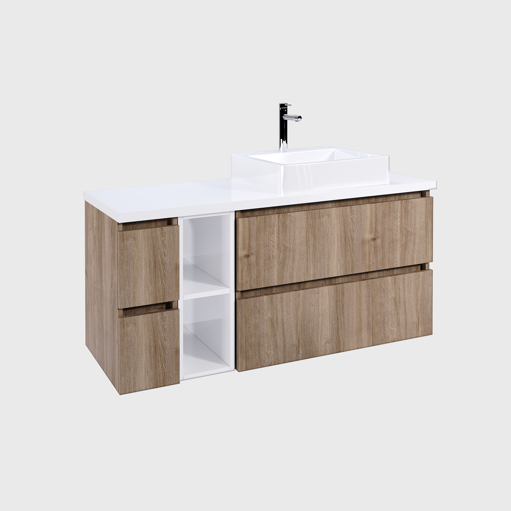Conj. 082 - PLAY 120cm CARV/BR - PLAY082