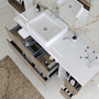 Conj. 117 - PLAY 140cm CARV/BR - PLAY117