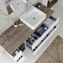 Conj. 121 - PLAY 140cm BR/CARV - PLAY121