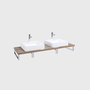 Conj. 132 - PLAY 140cm CARV - PLAY132