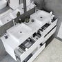 Conj. 136 - PLAY 160cm BR/BR - PLAY136
