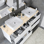 Conj. 138 - PLAY 160cm BR/CARVCL - PLAY138