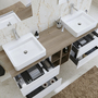 Conj. 141 - PLAY 160cm BR/CARV - PLAY141