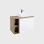 Conj. 203 - SOLERO 80cm BR/CARV - SOLERO203