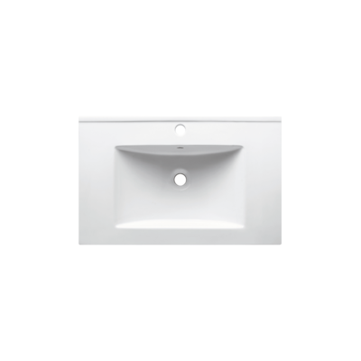 Basin TUY 70 Ceramic White