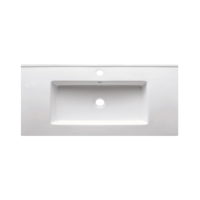 Lavatório SPIRIT 100 Cerâmica Branco