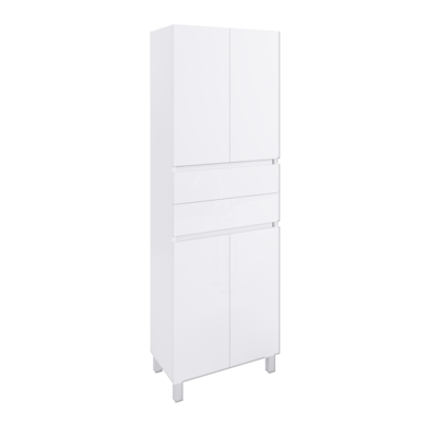 Columna PLAY/ZEUS Suelo 60 cm Blanco