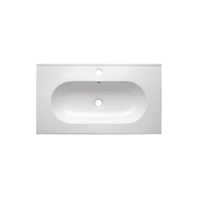 Basin CHANEL 80 Ceramic White