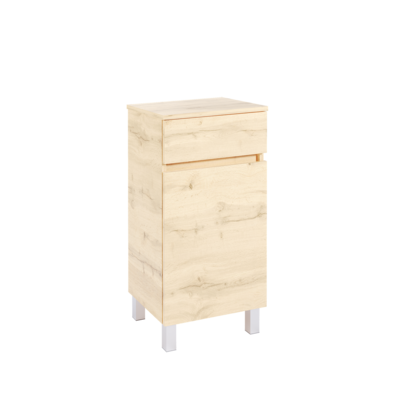 Mesita ZEUS Chão 40 cm Carvalho Natural