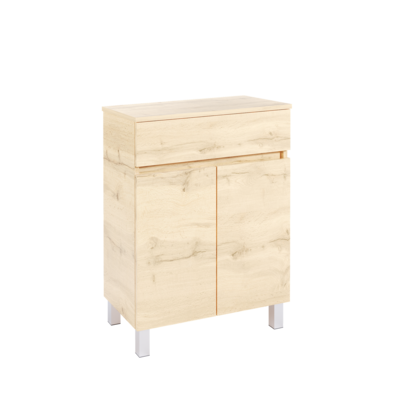 Mesita ZEUS Suelo 60 cm Roble Natural