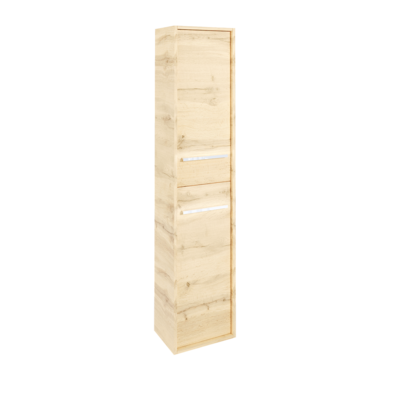 Coluna MODERN Suspensa 35 cm Carvalho Natural