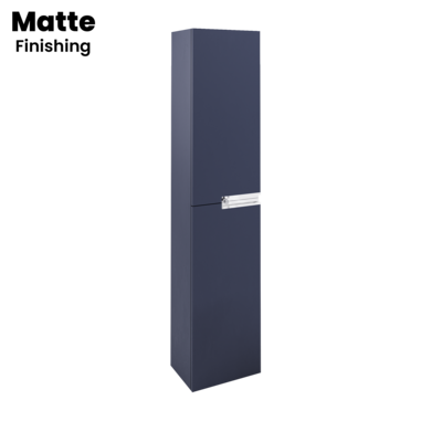 Coluna ONE Suspensa 35 cm Azul Matte