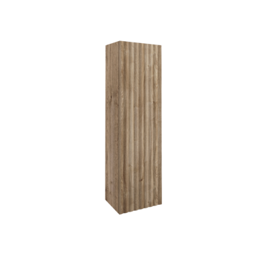 Coluna WAVE Suspensa 35 cm Carvalho Escuro