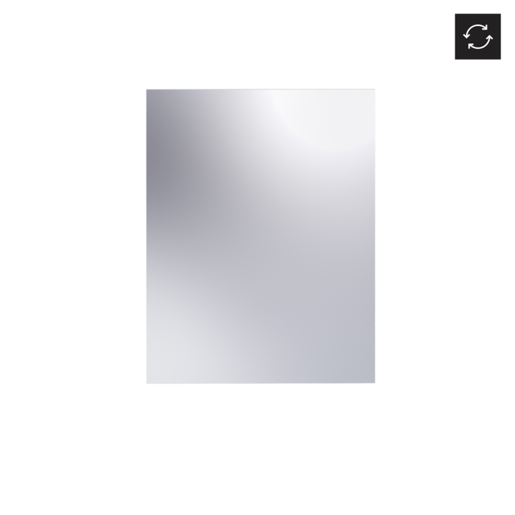 Espejo SIDNEY 70x90 cm - 8422041390001