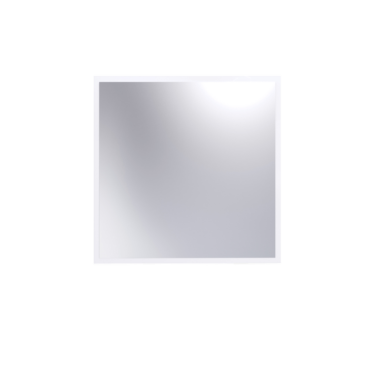 Espelho MADRID 80x80 cm Branco - 5602560012742