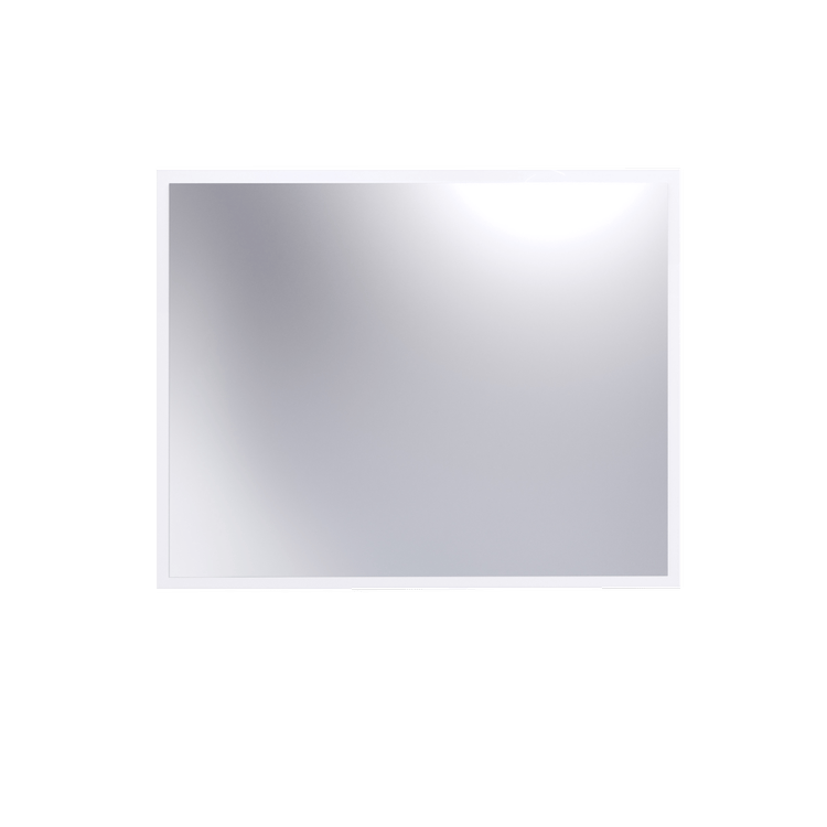 Espelho MADRID 100 cm Branco - 5602560006475