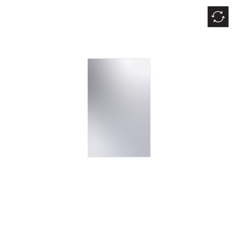 Espelho SIDNEY 42x66 cm - 5602560011301