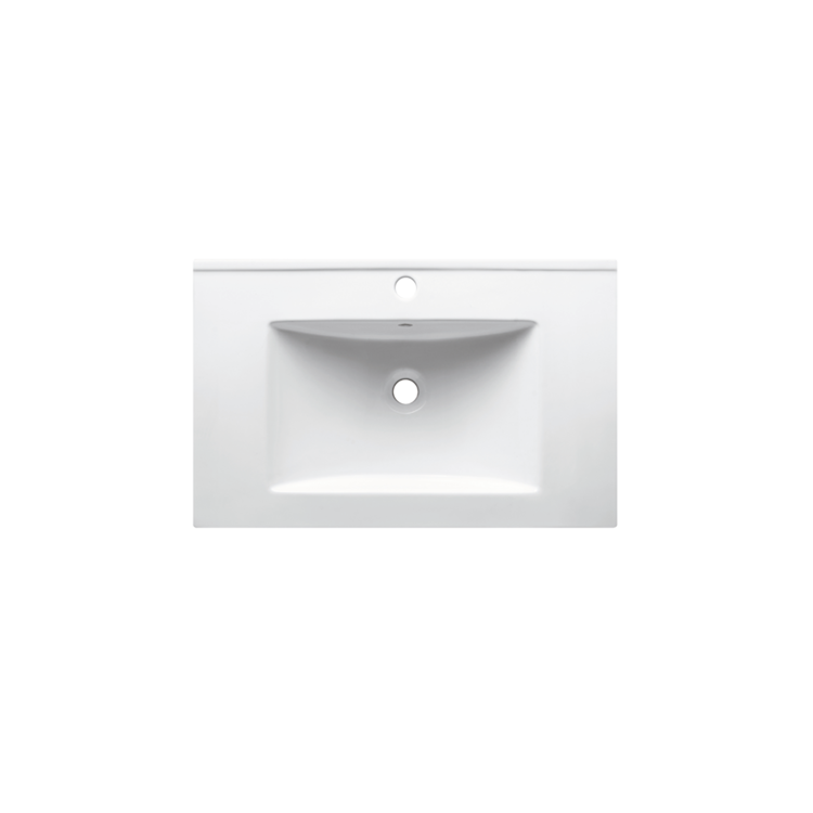 Lavabo TUY 70 Cerámica Blanco - 5602566001375