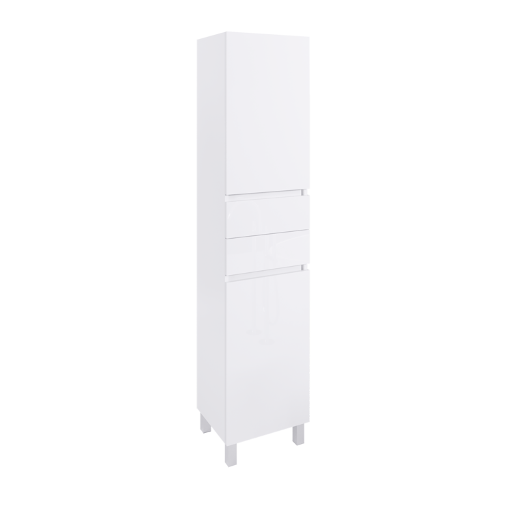 Coluna PLAY/ZEUS Chão 40 cm Branco - 5602560151212