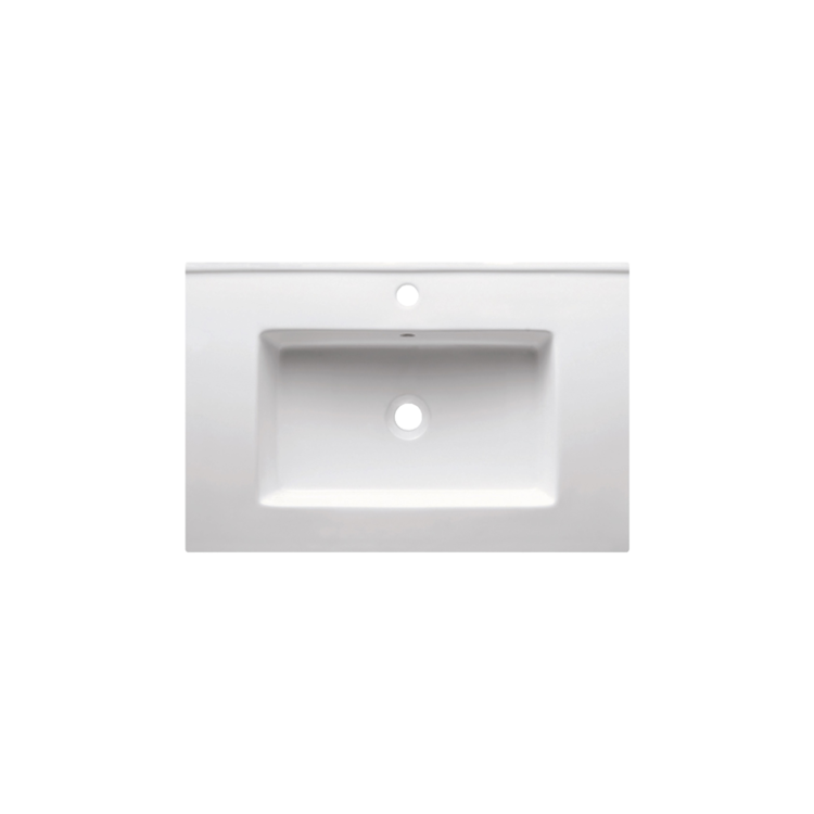 Lavabo SPIRIT 70 Cerámica Blanco - 5602566014061