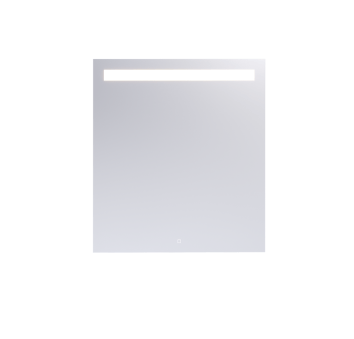 Espelho CONTACT 80x90 cm LED - 5602566188748