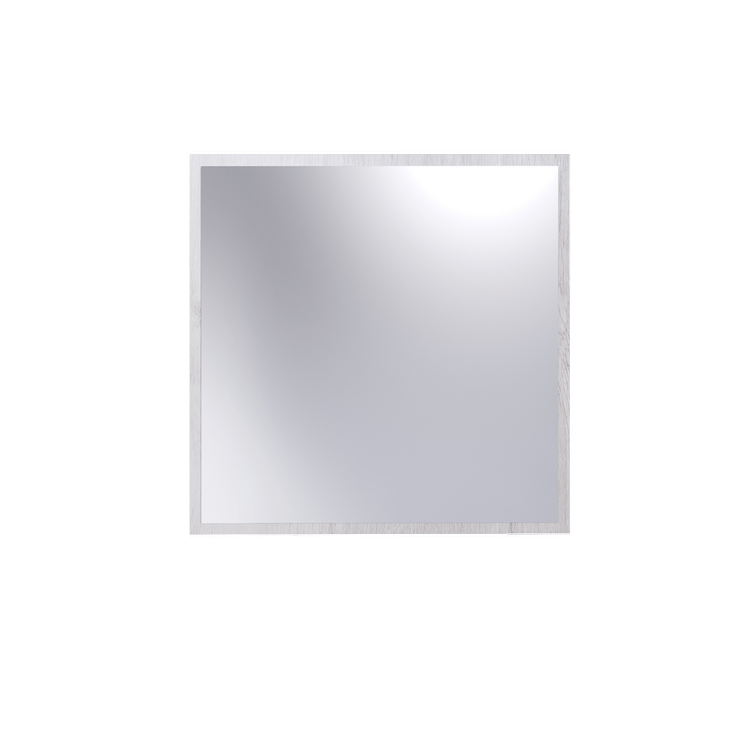Espelho MADRID 80x80 cm Carvalho Cinza - 5602566215079