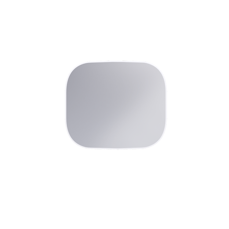 Espelho BARI 60 cm Branco - 5602566215116