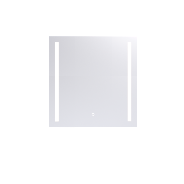 Espelho BOREAL 70x80 cm LED - 5602566252111